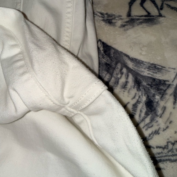 Torrid Super Soft White Jeggings - Picture 6 of 7